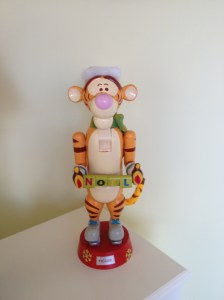 Tigger from Granddaughter Sara