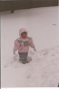 Elizabeth 2 years old