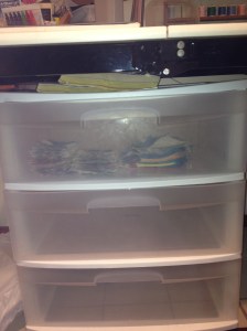 Where most of it will end up