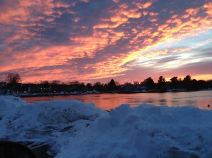 Beautiful Sunset - Kennebunkport, ME