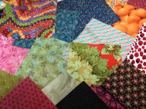 Fabrics for Challnge