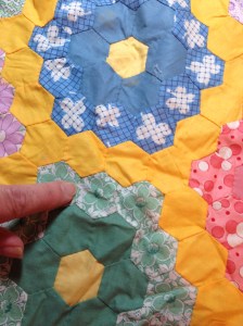 wonderful little hexies