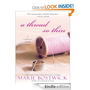 First of the Cobbled Court books