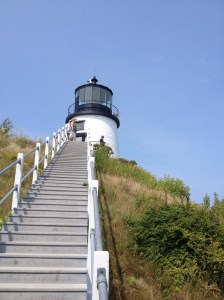 Owls Head Lighthouse