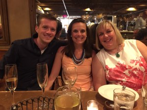 Faith had a birthday