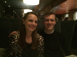 Elizabeth and Garrett